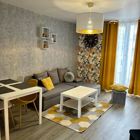 Appartement Cosy Proche Centre Ville Nantes Esterno foto
