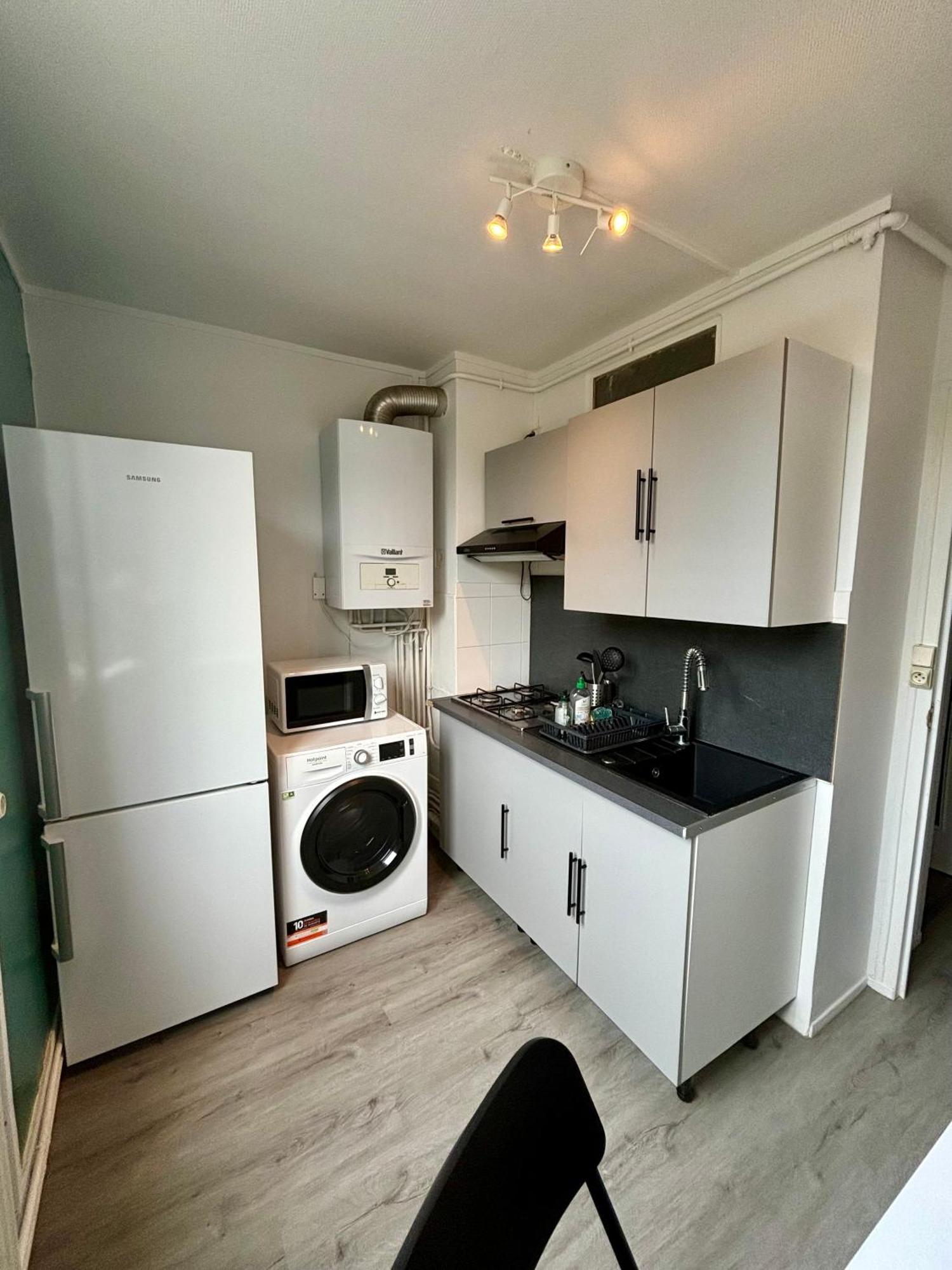 Appartement Cosy Proche Centre Ville Nantes Esterno foto