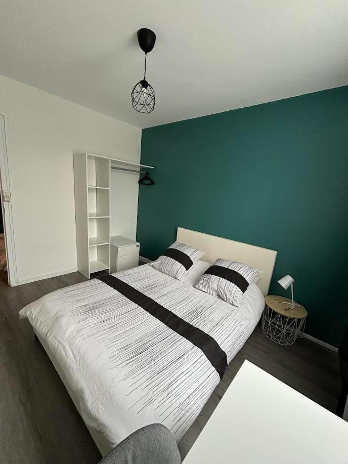 Appartement Cosy Proche Centre Ville Nantes Esterno foto